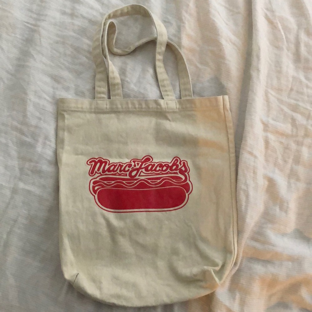 Marc Jacobs tote bag
